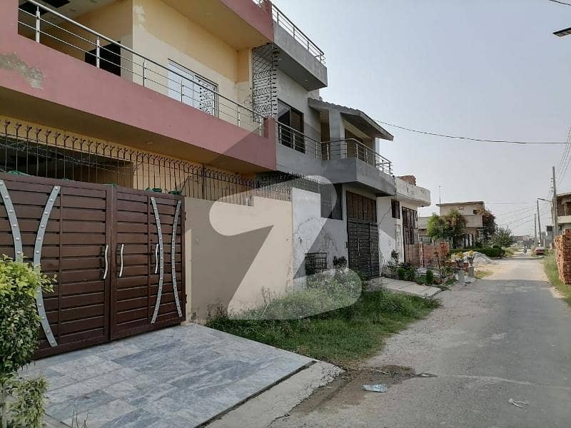 You Can Find A House For sale In Kahna Kahna, Lahore