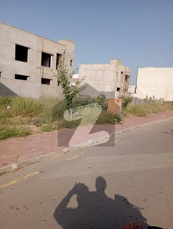 Ali Block 125 Square Yards Plots Available For Sale Bahria Town Karachi