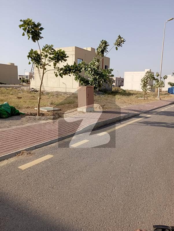 Ali Block 125 Square Yards Plots Available For Sale Bahria Town Karachi