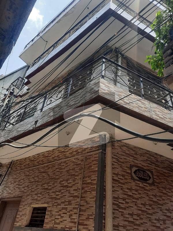 House Is Available For Sale Near To Ijp Road Rawalpindi IJP Road