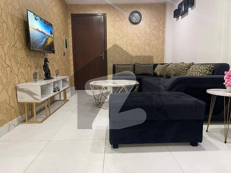 1 Bed Luxury Family Furnish Apartment For Rent Original Picture Bahria