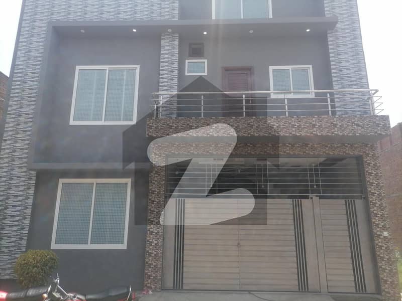 Ideal House For sale In Green Town Green Town, Faisalabad ID46023329