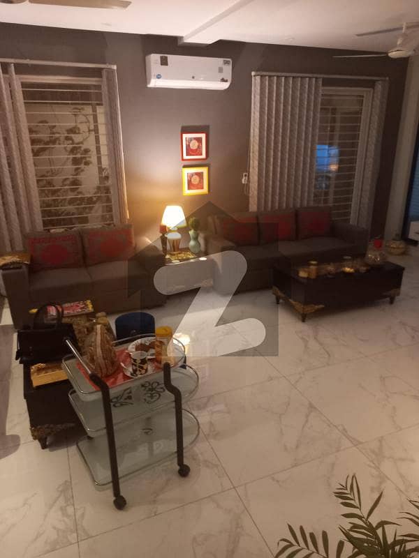 10 Marla Almost Brand New House For Sale In Model Town Extension Model