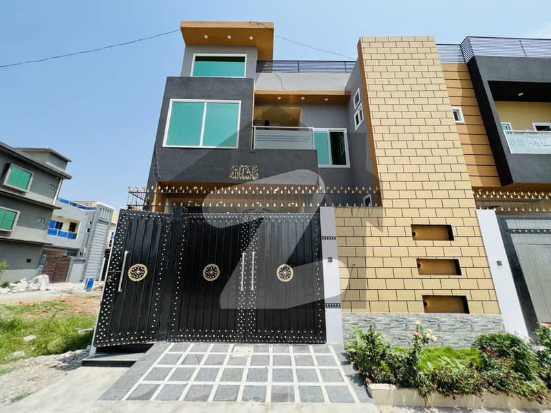 5 Marla Fresh House For Sale Warsak Road, Peshawar ID46061937