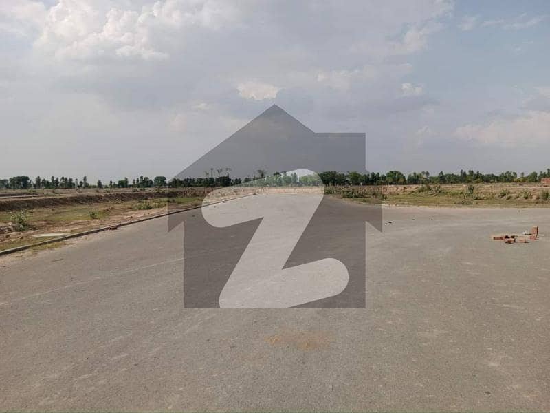 C Block 10 Marla On Ground Plot Available In Lda City Lahore LDA City