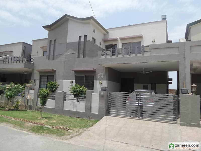 11 Marla House For Rent Divine Gardens Block D, Divine Gardens