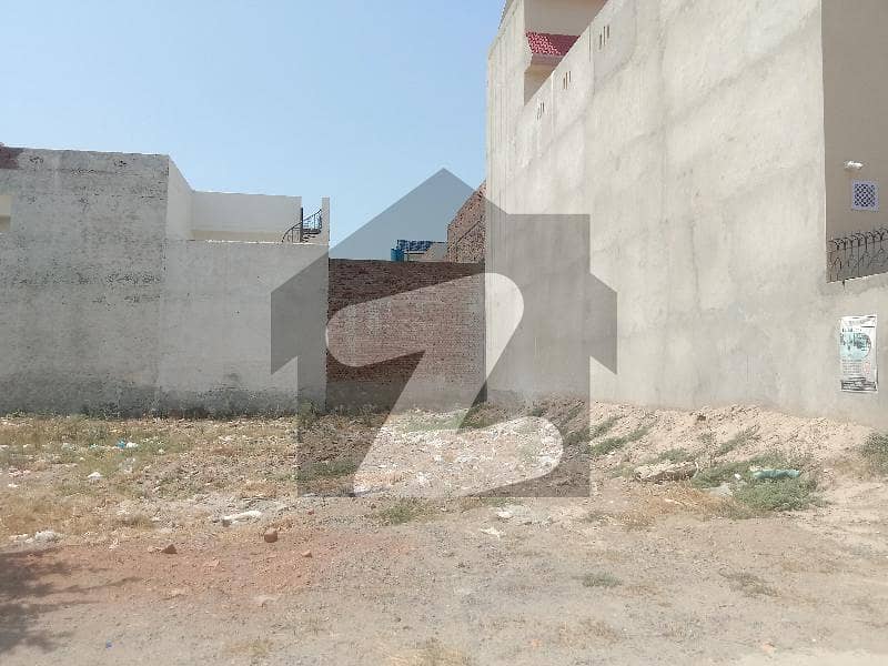 10 Marla Plot Royal Palm City Sahiwal Royal Palm City Sahiwal, Sahiwal