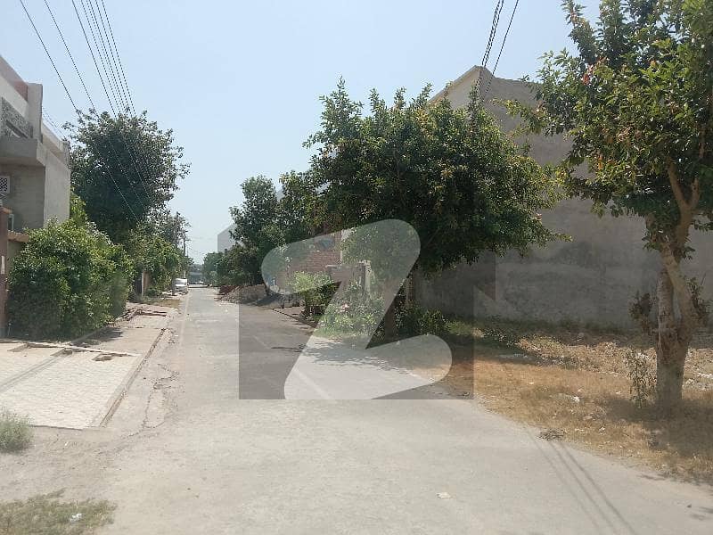 10 Marla Plot Royal Palm City Sahiwal Royal Palm City Sahiwal, Sahiwal