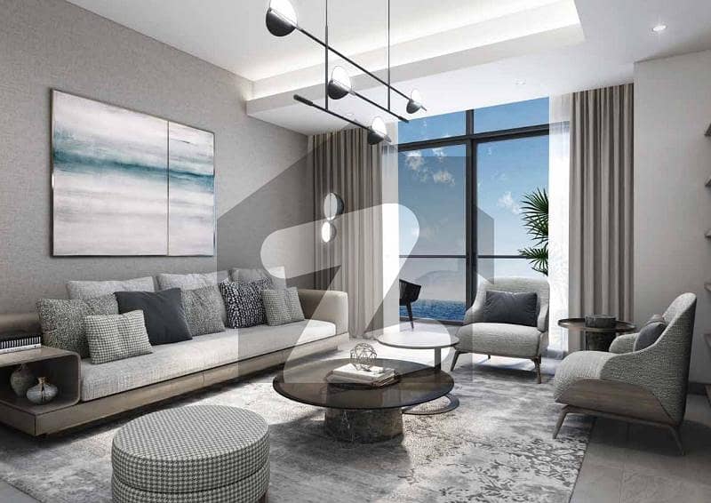 6Bedroom Super Luxury Apartment Sea Front Unit next to Emaar Karachi Emaar Crescent Bay, DHA