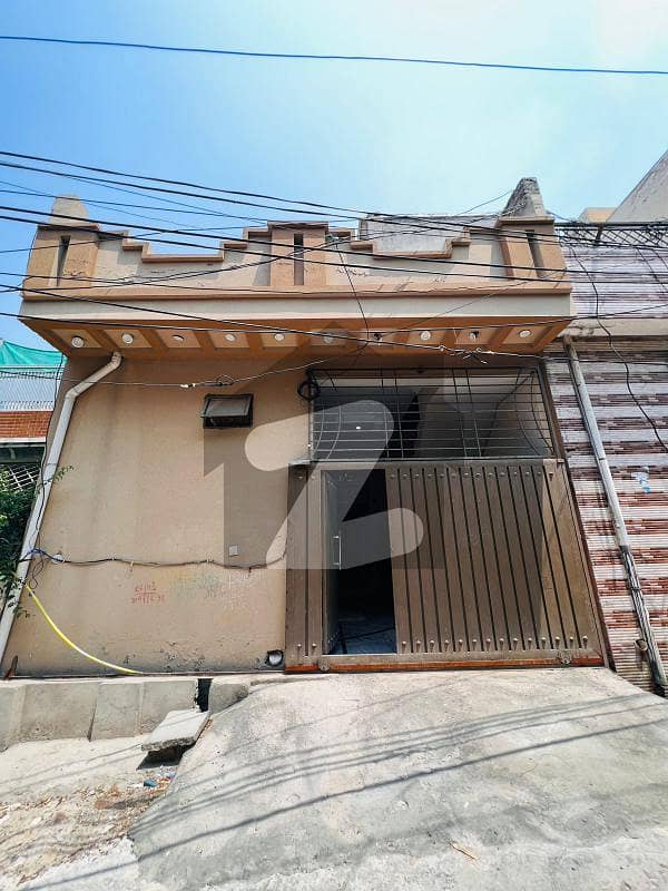 Modern and Fitted 4 Marla Furnishes House For Quick Sale Near Qasim