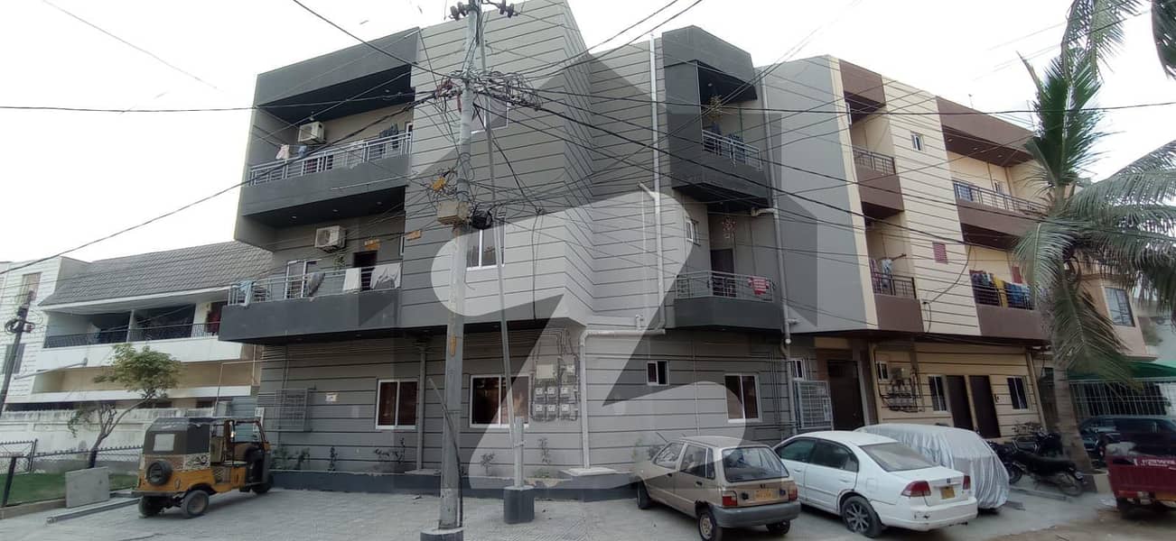 North Nazimabad block L 110 Sqyd Portion Available For Sale North