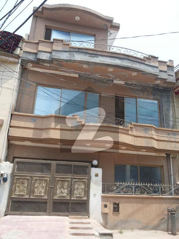 5 Marla Double Storey House in Green Avenue, Islamabad Green Avenue