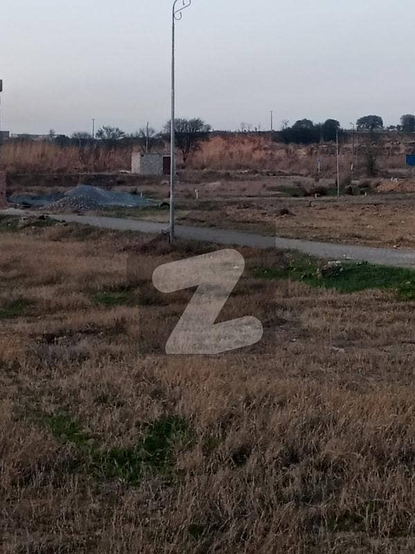 1 Kanal Plot For Sale In Pechs Islamabad Near Topcity Mumtaz City PECHS Block C, PECHS