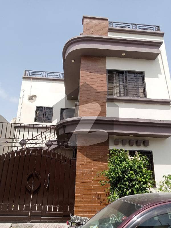 120 Sq Yd Portion Available For Rent In Saima Arabian Villas Saima Arabian Villas, Gadap Town