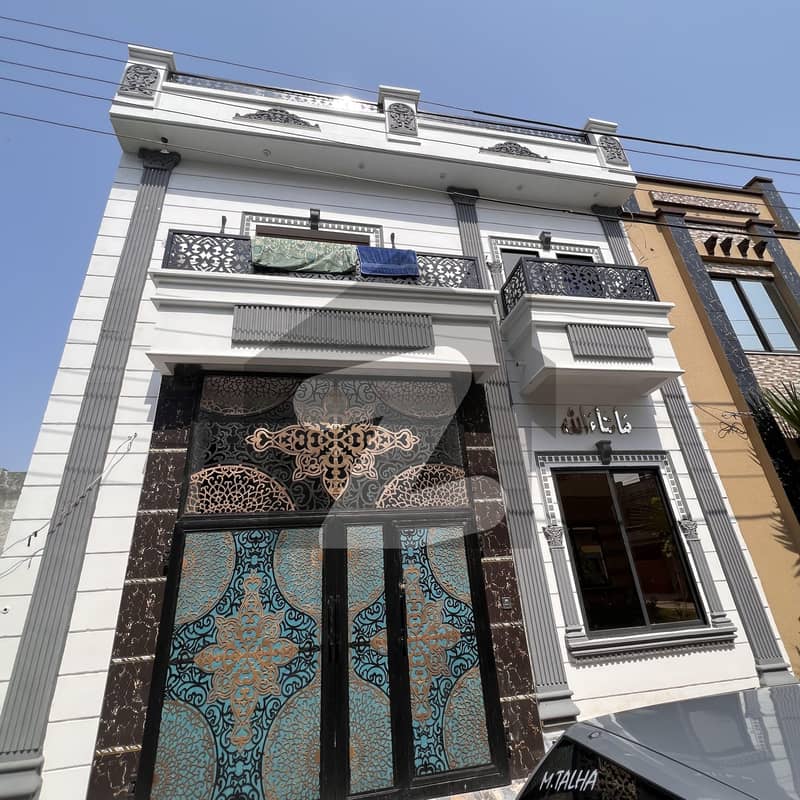 5 Marla ground floor portion for rent , B block Al Rehman garden phase