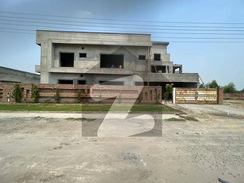 2 Kanal house for sale Chinar Bagh, Lahore ID46114469