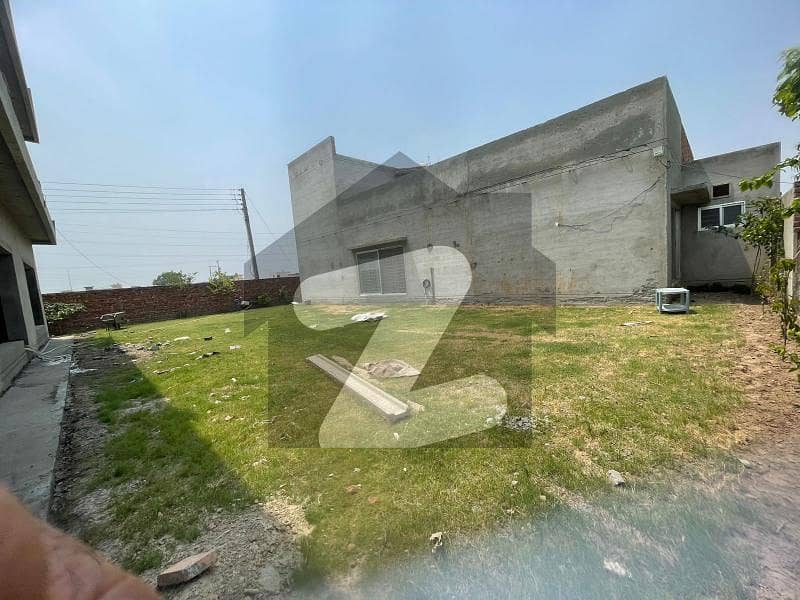 2 Kanal house for sale Chinar Bagh, Lahore ID46114469