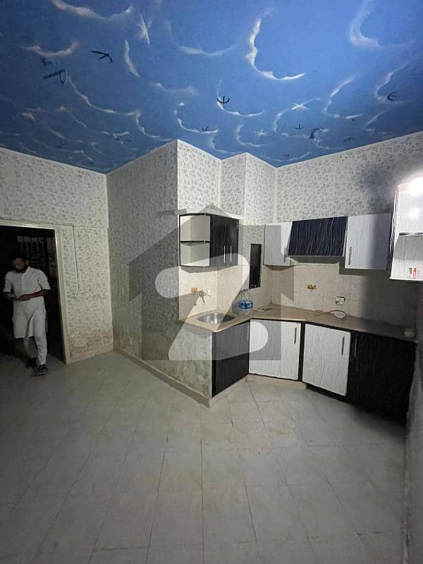 2 Bed Lounge Apartment In Gulistan E Jauhar Block 13 Omega Heights