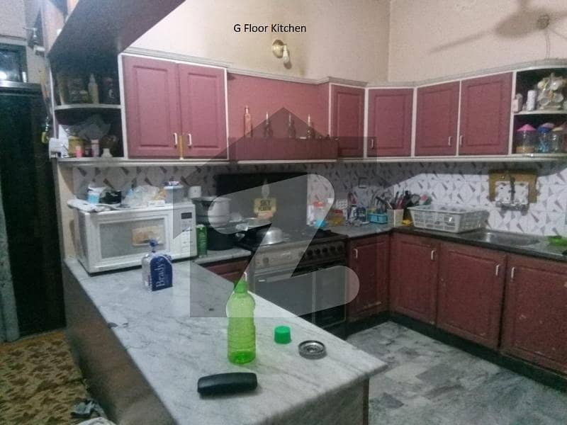 240 sqy House For Sale Block 2 Johar GulistaneJauhar Block 2
