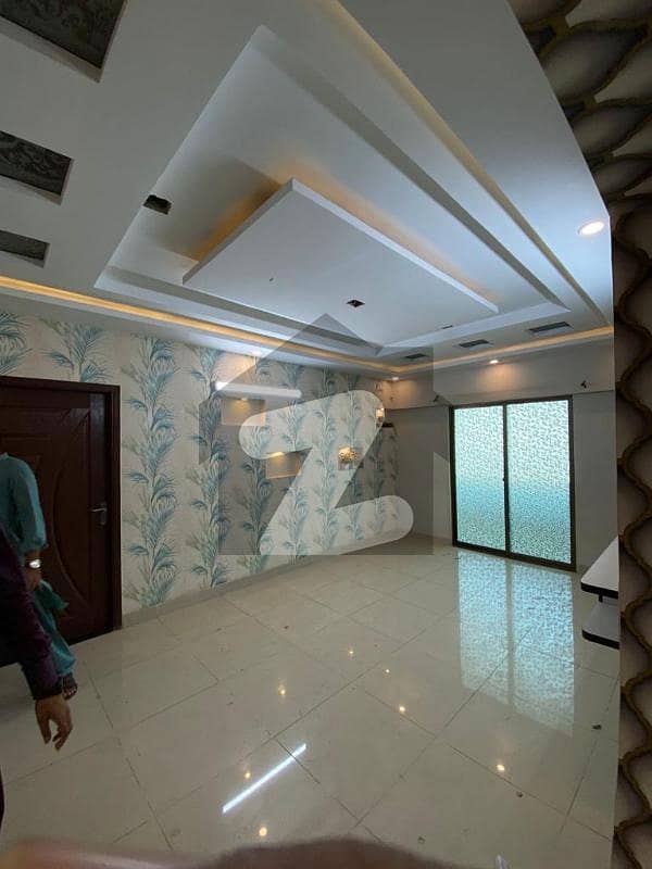 3 Bed drawing dinning Flat for Rent in Sumaira Residency Scheme 33