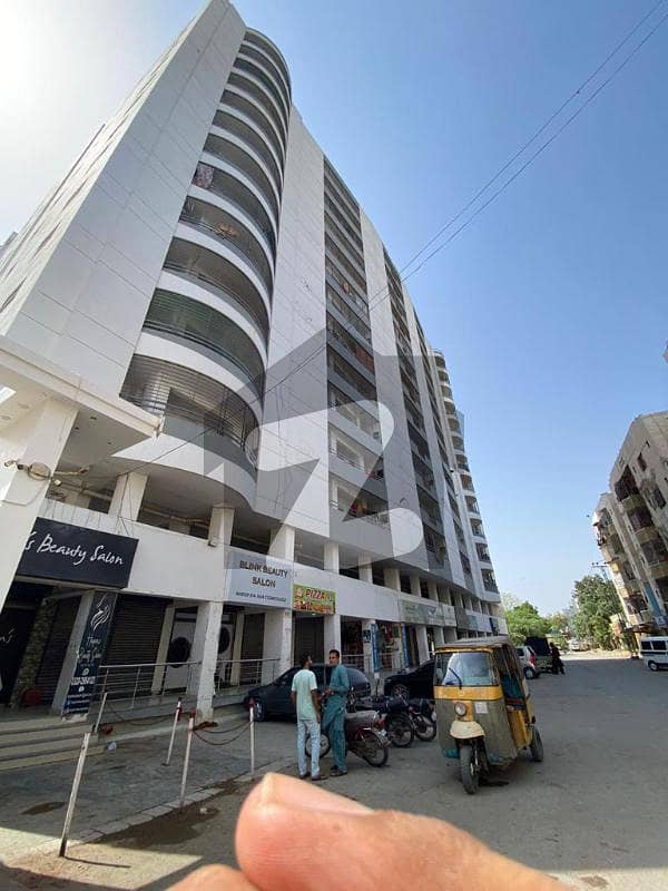 3 Bed drawing dinning Flat for Rent in Sumaira Residency Scheme 33