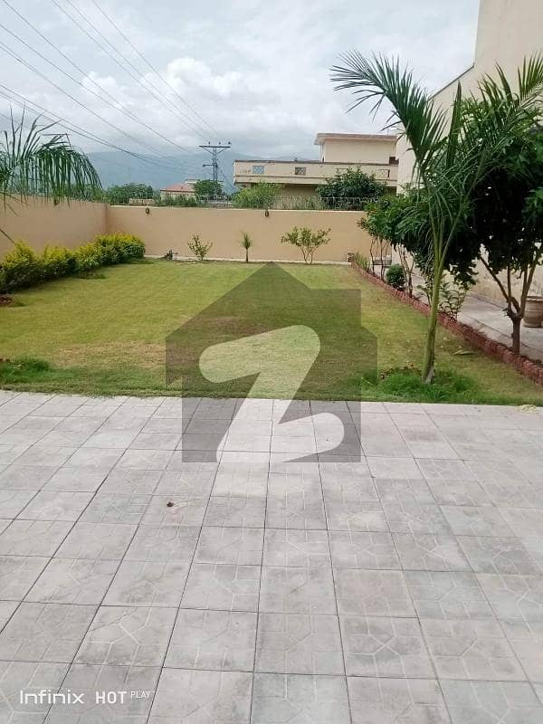 2 Bed Single Storey Corner House For Rent Size 25 Marla Bani Gala