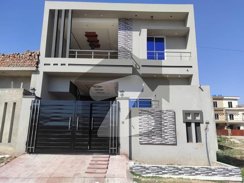 5 Marla Full House Available For Rent Snober City, Adiala Road, Rawalpindi ID45684345