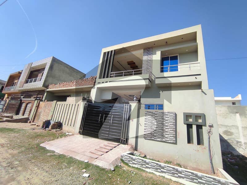 5 Marla Full House Available For Rent Snober City, Adiala Road