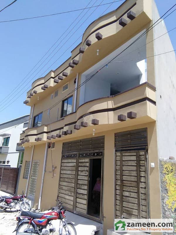 4 Marla Double Storey House For Sale Kahuta, Rawalpindi ID9358943