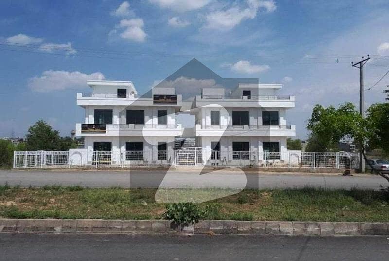 2 UNITS OF 5 MARLA HOUSES WITH HUGE EXTRA LAND I14, Islamabad