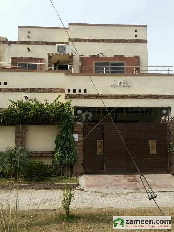 5 Marla House For Rent In Bilal Town Khawaja Safdar Road, Sialkot