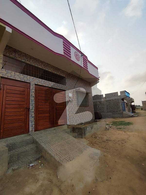 Gulshan E Noman 80 Yards House For Sale Malir, Karachi ID46145991