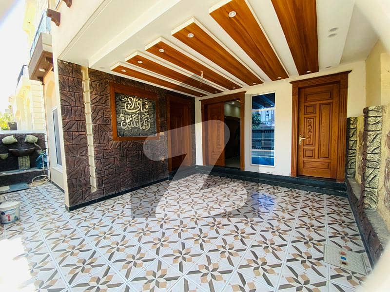 7 Marla Designer House Is Available For Rent Bahria Town Phase 8