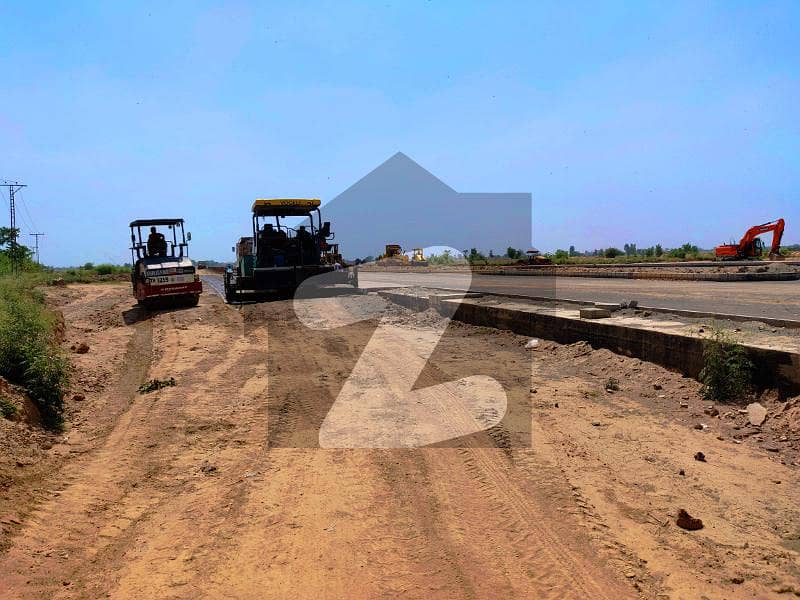 BEST PRICE PLOT OF 5 MARLA IN LDA CITY LAHORE FOR SALE LDA City, LDA