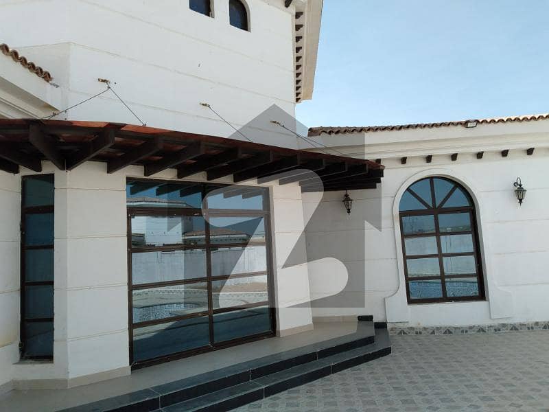 2,000 Sq. Yd. Farm House For Rent DHA City Karachi, Karachi ID46150979