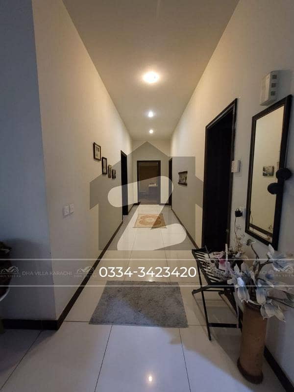 Two Unit 500 Sq. Yds. Excellently Maintained House For Sale In Phase 8