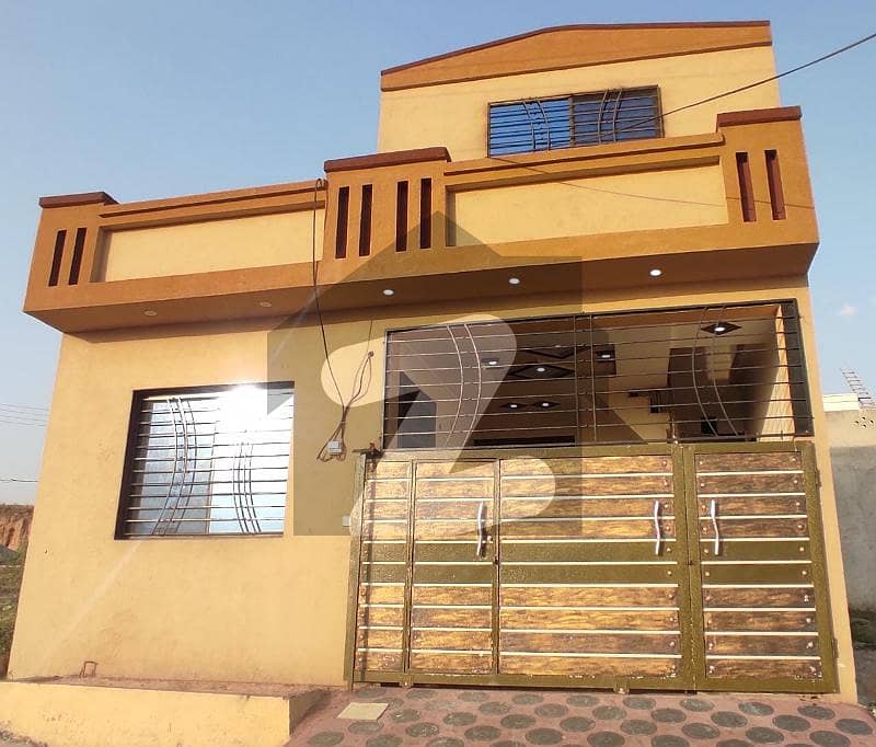 4 Marla House For sale In Adiala Road Adiala Road, Rawalpindi
