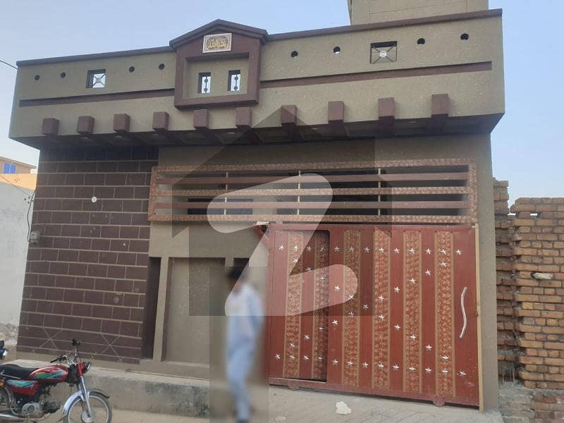Officer Colony House For Sale Misryal Road, Rawalpindi ID45257469