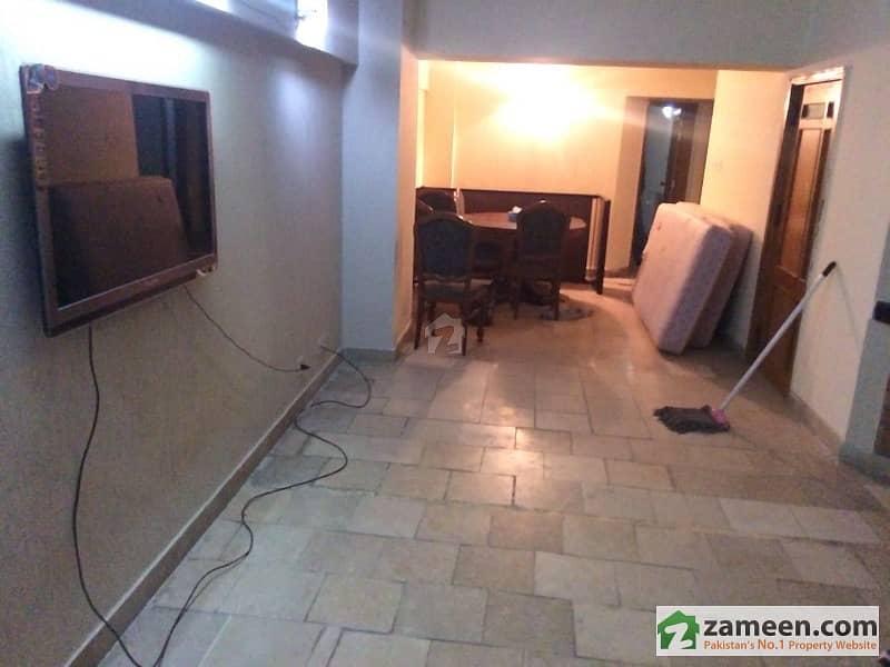 Al Mustafa Tower Apartments Fully Furnished For Sale In F10/3 F10/3