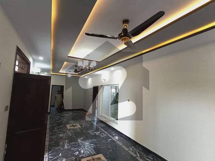 Brand New Ground Portion is Available For Rent In Media Town. Media Town, Rawalpindi ID46217464