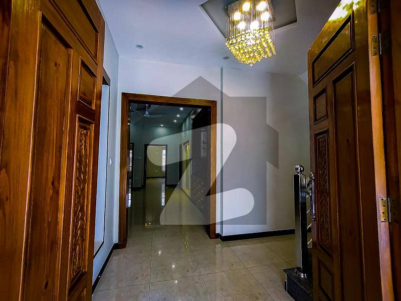 Brand New Ground Portion Is Available For Rent In Media Town CBR Town