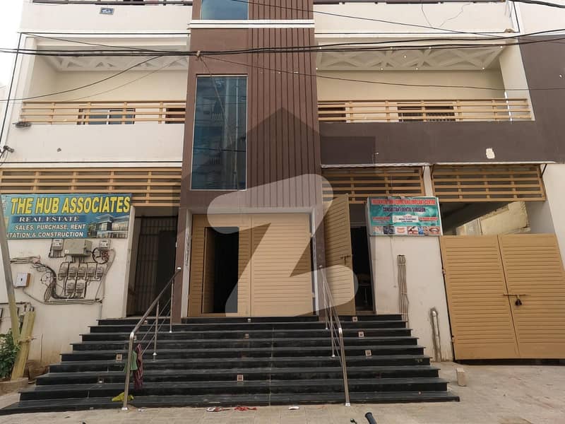 Brand New Portion Available For Sale North Nazimabad Block C, North