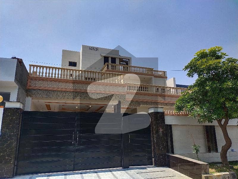 1 Kanal House For Rent in T & T Aabpara Housing Society Lahore T & T