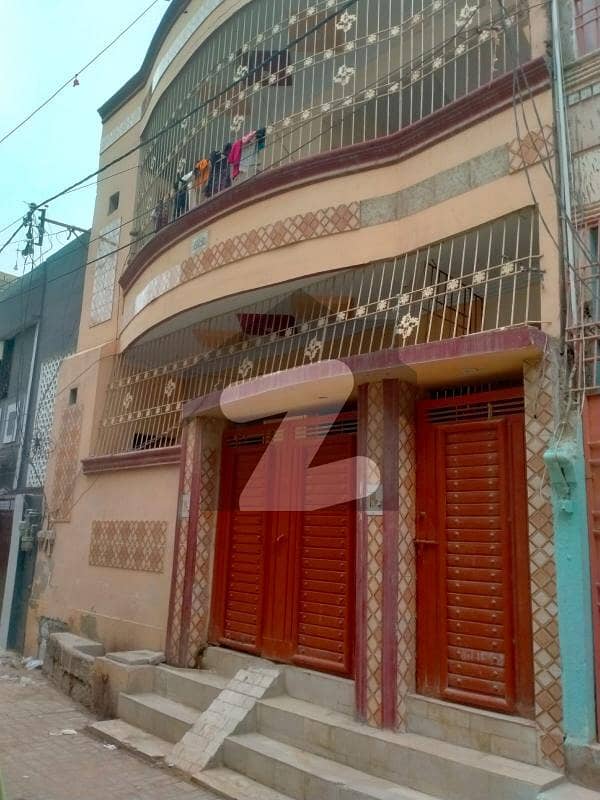 North Karachi House For Sale North Karachi Sector 5C/2, North