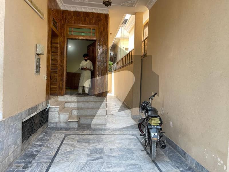 10 Marla House Up For sale In Hayatabad Phase 3 Hayatabad Phase 3