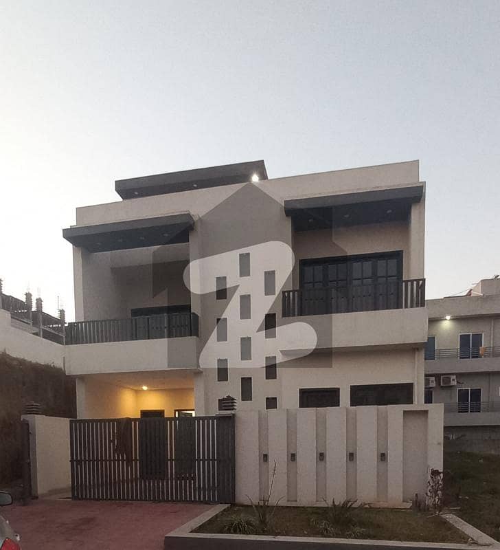 Luxury House For Sale in Faisal Town ( F18) phase 1 Faisal Town Phase