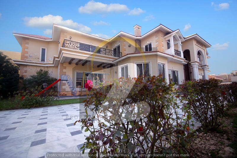 4 Kanal Luxury House For Sale In Green City On Barki Road Lahore Green