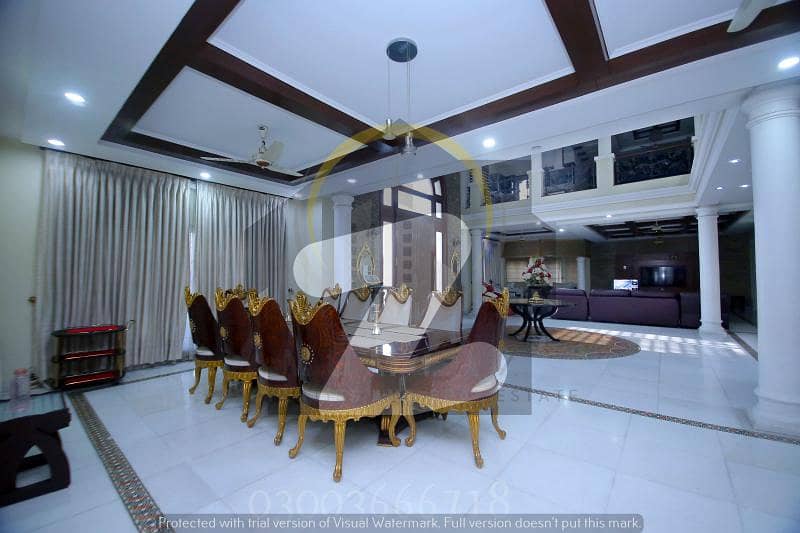 4 Kanal Luxury House For Sale In Green City On Barki Road Lahore Green