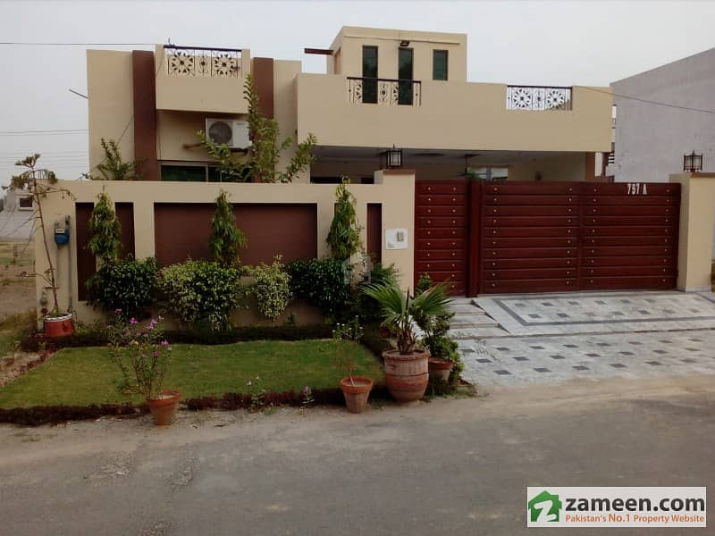 10 Marla Single Story House Design In Pakistan