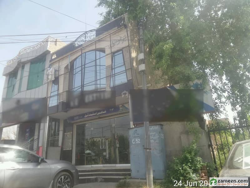 Shop For Sale University Road, Sargodha ID11054794